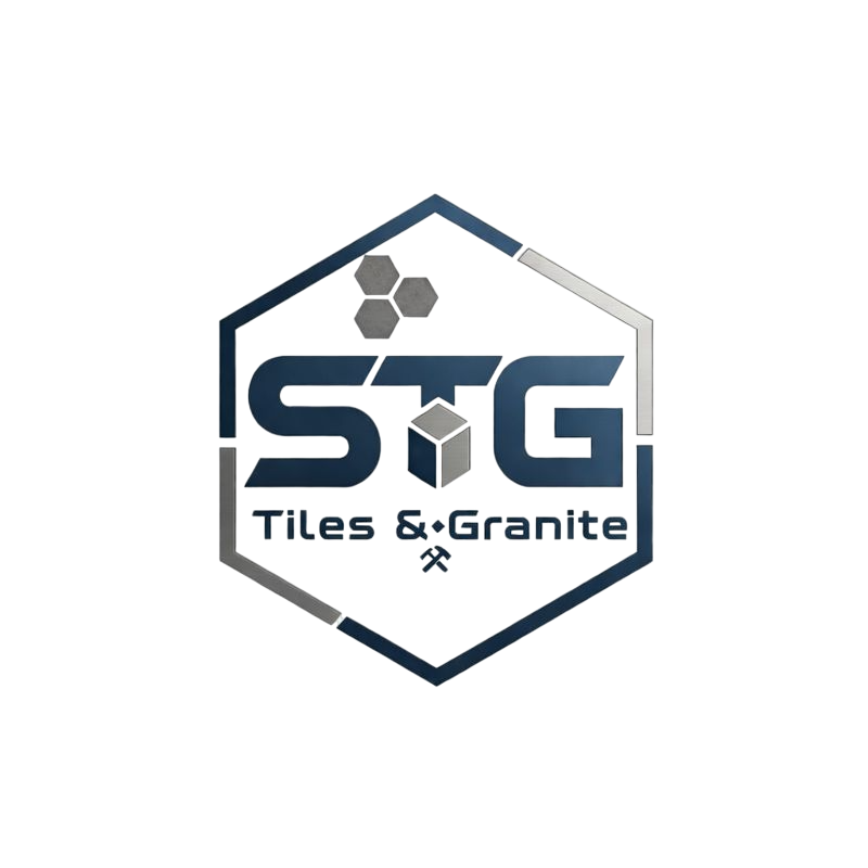 STG - Sakshi Tiles & Granites Logo